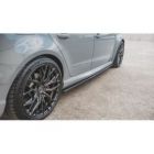 Dokładki progów Racing Durability / Flaps Maxton Design Audi RS3 8V Sportback