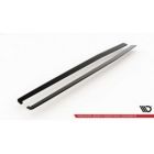 Dokładki progów Racing Durability / Flaps Maxton Design Audi RS3 8V Sportback