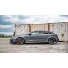 Flapsy boczne Maxton Design Audi RS3 8V Sportback