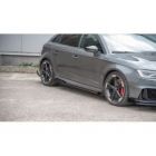Flapsy boczne Maxton Design Audi RS3 8V Sportback