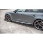 Flapsy boczne Maxton Design Audi RS3 8V Sportback