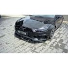 Splitter przedni Racing Maxton Design V.1 / Flaps Maxton DesignAudi RS3 8V.2 Sportback