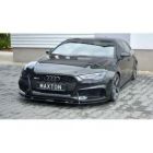 Splitter przedni Racing Maxton Design V.1 / Flaps Maxton DesignAudi RS3 8V.2 Sportback