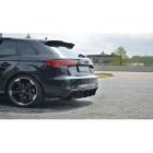 Dyfuzor tylny Maxton Design Audi RS3 8V.2 Sportback