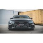 Splitter przedni V.4 Maxton Design Audi RS3 8V.2 Sportback