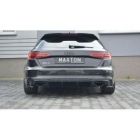 Dokładka tylna Maxton Design Audi RS3 8V.2 Sportback