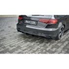 Dokładka tylna Maxton Design Audi RS3 8V.2 Sportback