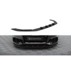 Splitter przedni Street Pro / Flaps Maxton Design Audi RS3 8V.2 Sedan