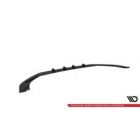 Splitter przedni Street Pro / Flaps Maxton Design Audi RS3 8V.2 Sedan