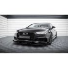 Flapsy przednie Maxton Design Audi RS3 8V.2 Sedan