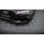 Flapsy przednie Maxton Design Audi RS3 8V.2 Sedan