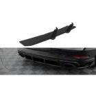 Dyfuzor tylny Street Pro Maxton Design Audi RS3 8V.2 Sedan