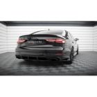 Dyfuzor tylny Street Pro Maxton Design Audi RS3 8V.2 Sedan