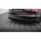 Dyfuzor tylny Street Pro Maxton Design Audi RS3 8V.2 Sedan