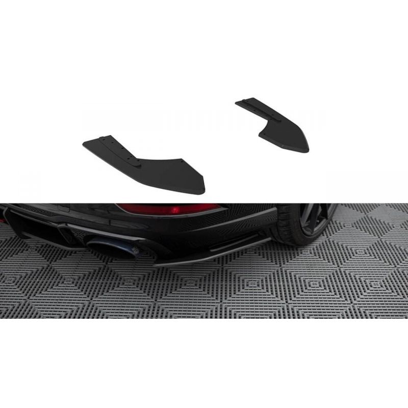 Splittery tylne boczne Street Pro / Flaps Maxton Design Audi RS3 8V.2 Sedan
