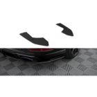 Splittery tylne boczne Street Pro / Flaps Maxton Design Audi RS3 8V.2 Sedan
