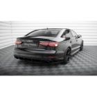 Splittery tylne boczne Street Pro / Flaps Maxton Design Audi RS3 8V.2 Sedan
