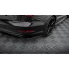 Splittery tylne boczne Street Pro / Flaps Maxton Design Audi RS3 8V.2 Sedan