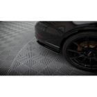 Splittery tylne boczne Street Pro / Flaps Maxton Design Audi RS3 8V.2 Sedan