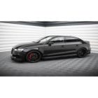 Flapsy boczne Maxton Design Audi RS3 8V.2 Sedan