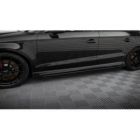 Flapsy boczne Maxton Design Audi RS3 8V.2 Sedan