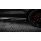 Flapsy boczne Maxton Design Audi RS3 8V.2 Sedan