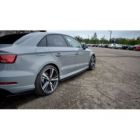 Dokładki progów Maxton Design Audi RS3 8V.2 Sedan