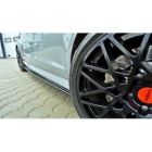 Dokładki progów Maxton Design Audi RS3 8V Sportback