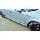 Dokładki progów Maxton Design Audi RS3 8V Sportback