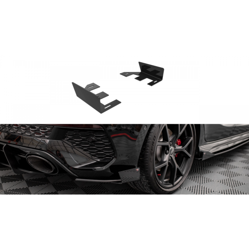 Flapsy tylne boczne Maxton Design Audi RS3 8Y Sportback