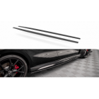 Dokładki progów Street Pro / Flaps Maxton Design Audi RS3 8Y Sportback