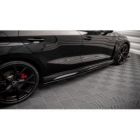 Dokładki progów Street Pro / Flaps Maxton Design Audi RS3 8Y Sportback