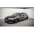 Dokładki progów Street Pro / Flaps Maxton Design Audi RS3 8Y Sportback