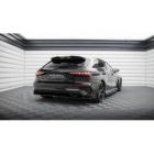 Splitter tylny Maxton Design Audi RS3 8Y Sportback