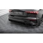 Splitter tylny Maxton Design Audi RS3 8Y Sportback