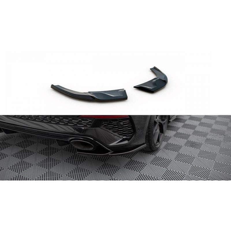 Splittery tylne boczne Maxton Design Audi RS3 8Y Sportback