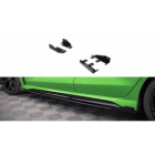 Flapsy boczne Maxton Design Audi RS3 8Y Sedan