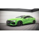 Flapsy boczne Maxton Design Audi RS3 8Y Sedan