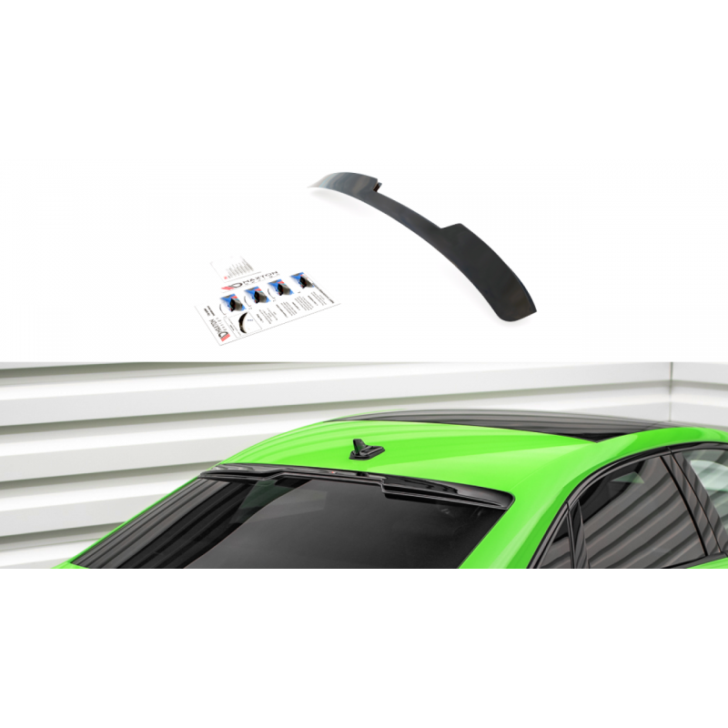 Przedłużenie tylnej szyby Maxton Design Audi RS3 8Y Sedan