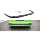 Splitter tylny Maxton Design Audi RS3 8Y Sedan