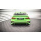 Splitter tylny Maxton Design Audi RS3 8Y Sedan