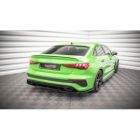 Splitter tylny Maxton Design Audi RS3 8Y Sedan