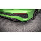 Splitter tylny Maxton Design Audi RS3 8Y Sedan
