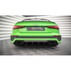Dokładka tylna Maxton Design Audi RS3 8Y