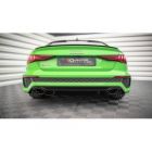 Dokładka tylna Maxton Design Audi RS3 8Y