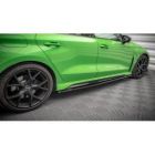 Dokładki progów Maxton Design Audi RS3 8Y