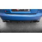 Dokładka tylna Maxton Design Audi RS4 B7