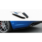 Splittery tylne boczne Maxton Design Audi RS4 B7 Sedan