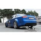 Splittery tylne boczne Maxton Design Audi RS4 B7 Sedan