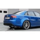 Splittery tylne boczne Maxton Design Audi RS4 B7 Sedan